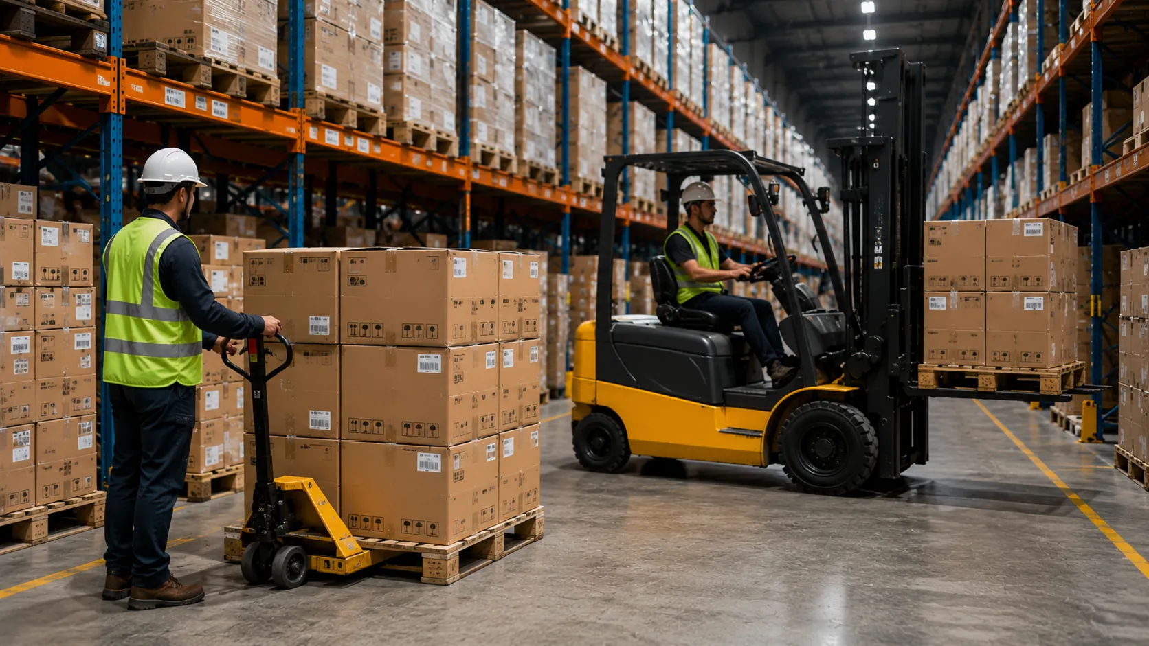 E-commerce & Retail