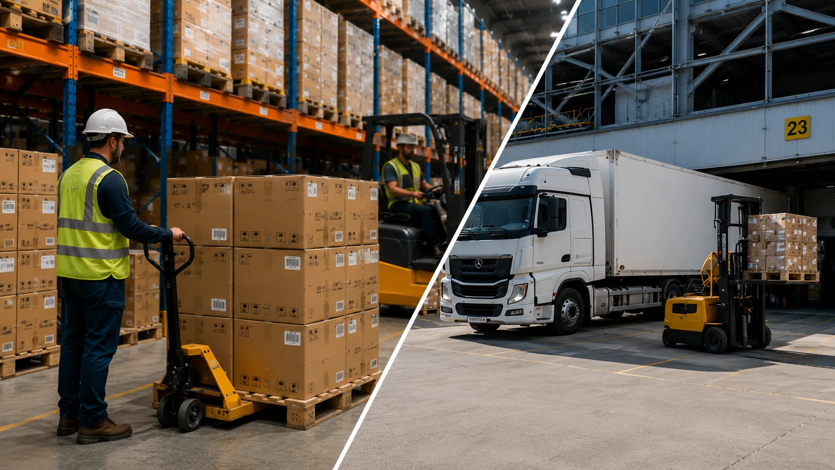 Industrias STOKA — automatización ASRS por sector