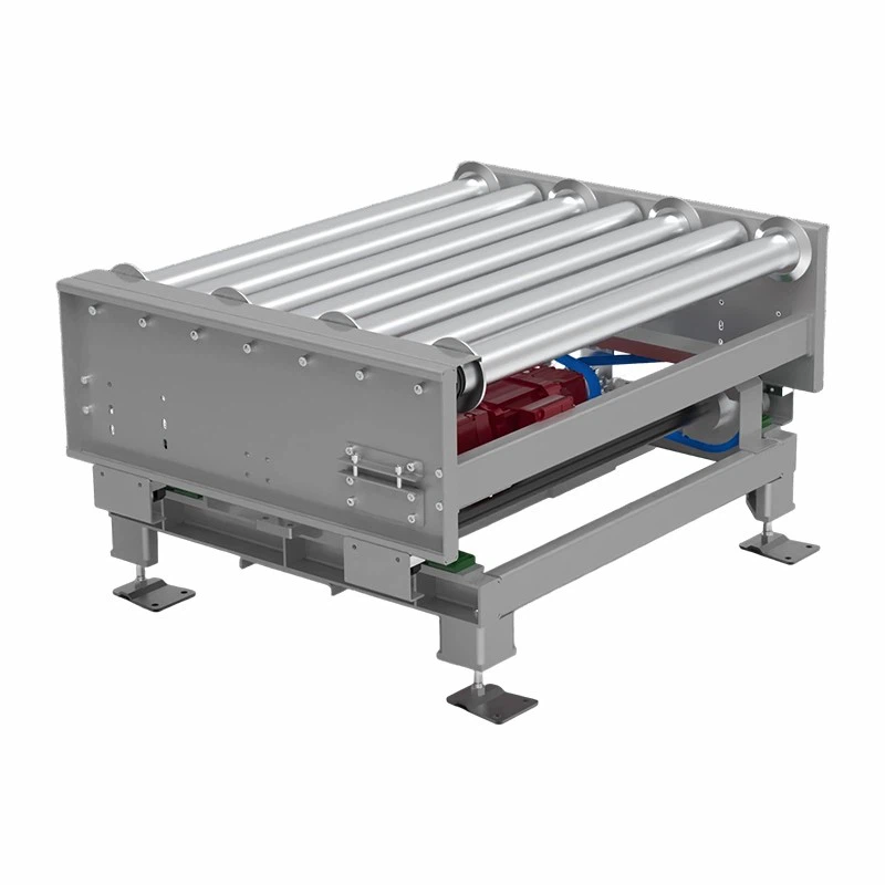 Sorter sistema de clasificación automática de alta velocidad — DELIE