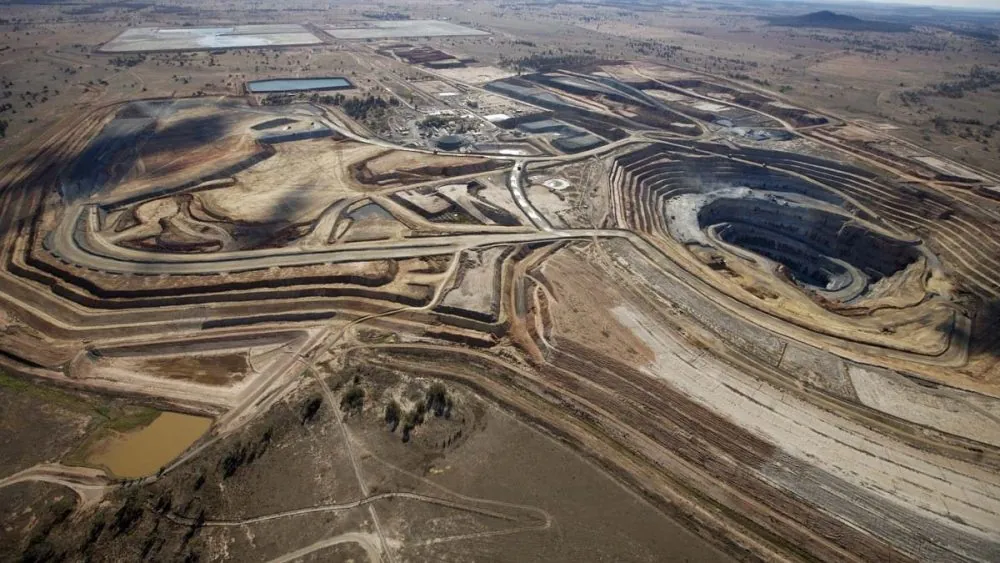 Minería & Oil & Gas