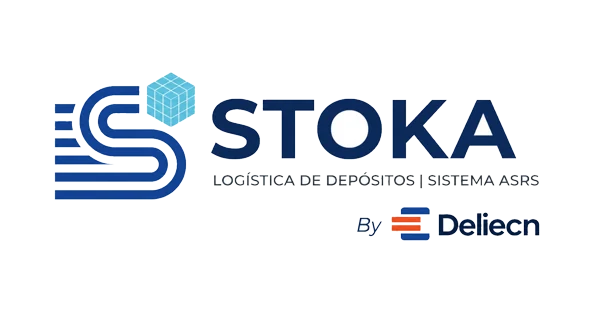 Logo STOKA — Representantes DELIE en Argentina